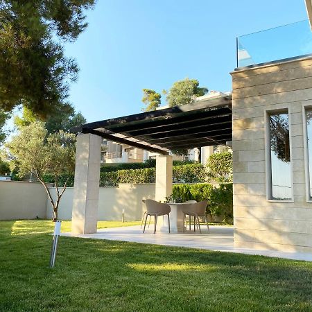 Niovi Villas Nikiti (Sithonia) Exterior foto