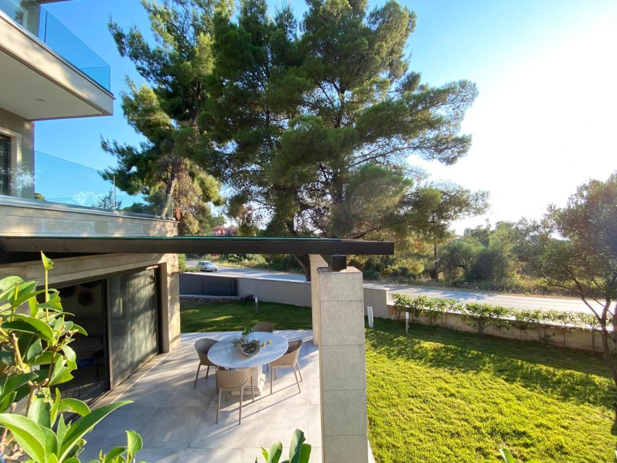 Niovi Villas Nikiti (Sithonia) Exterior foto