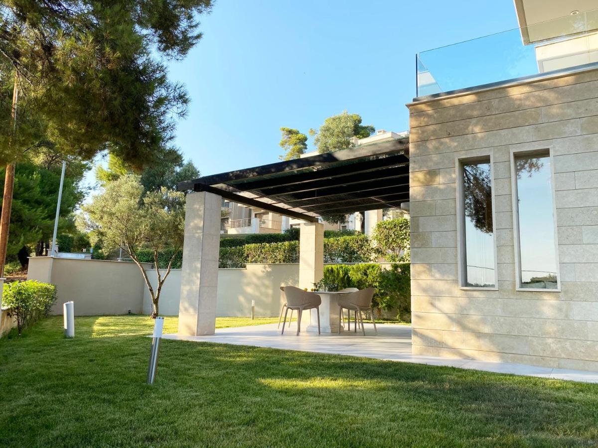 Niovi Villas Nikiti (Sithonia) Exterior foto